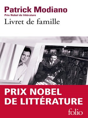cover image of Livret de famille